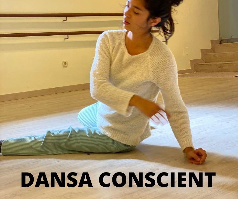 DANSA TERÀPIA - MOVIMENT CONSCIENT